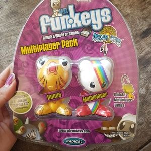 Funkeys gaming figures